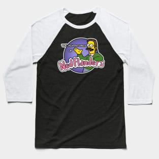 The adventures of N. Baseball T-Shirt